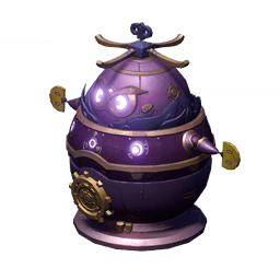 Громовая сова: Вращение