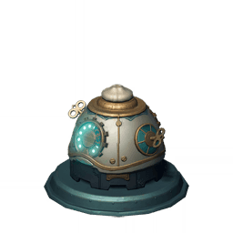 Водяная тренога: Прятки