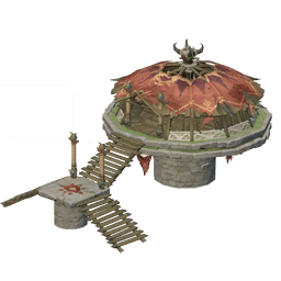 Зал вождя хиличурлов