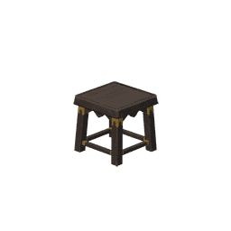 Скамейка из юмэмиру