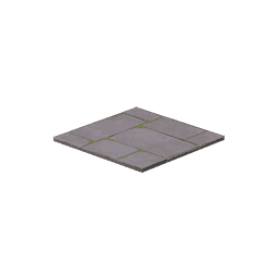 Основание из камня: Двойной переход