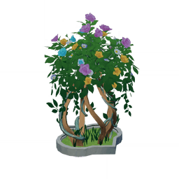 Изумрудные поля: Сказочный цвет