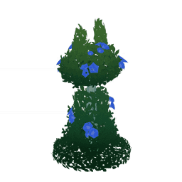 Изумрудные поля: Бархатный страж