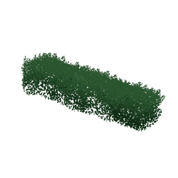 Заурядный кустарник