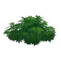 Зелёный пейзаж