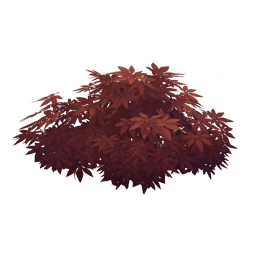 Красный пейзаж