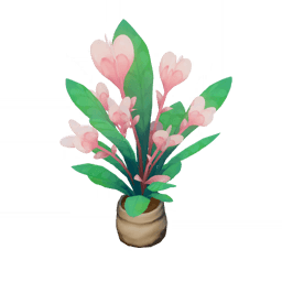 Звёздчатый гибискус: Весенняя роса