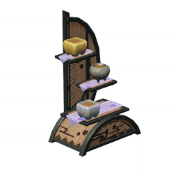 Подставка для цветов: Рождение мечты