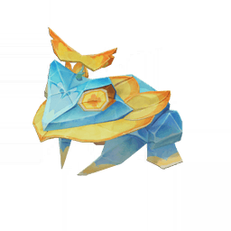 Сказочная фигурка: Непоколебимый воин