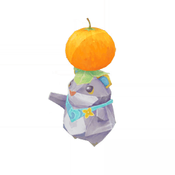 Сказочная фигурка: Нежное прикосновение