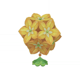 Сказочная фигурка: Россыпь цветов