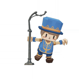 Сказочная фигурка: Не пытайтесь повторить это дома