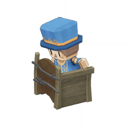 Сказочная фигурка: Меня никто не видит