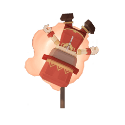 Сказочная фигурка: Смотрите под ноги!