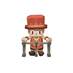 Сказочная фигурка: Верный путь