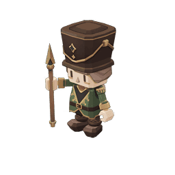 Сказочная фигурка: Пора тренироваться