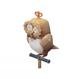 Сказочная фигурка: Ночной враг