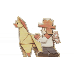 Сказочная фигурка: Превосходный компаньон