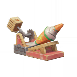 Сказочная фигурка: Суперклей