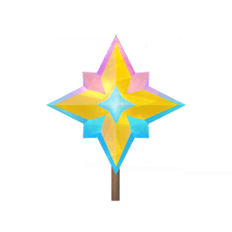 Сказочная фигурка: Чудесная звезда