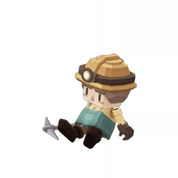 Сказочная фигурка: Перерыв