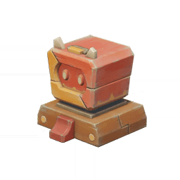 Сказочная фигурка: Невоспламеняющаяся, невзрывоопасная