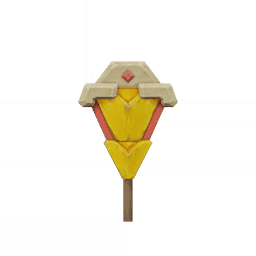 Сказочная фигурка: Воплощение доблести