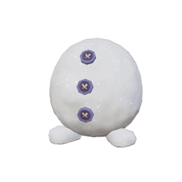 Туловище снеговика: Кроличий прыжок