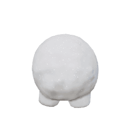 Туловище снеговика: Напористый