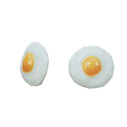 Глазки снеговика: Пропущенный завтрак