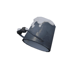 Шапочка снеговика: Железный шлем