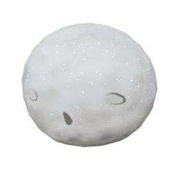 Голова снеговика: Котик