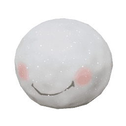 Голова снеговика: Счастье