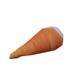 Носик снеговика: Морковка лжеца