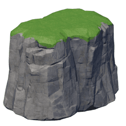 Камень подпространства: Скалистый бастион