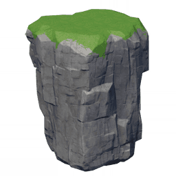 Камень подпространства: Зелёная вершина