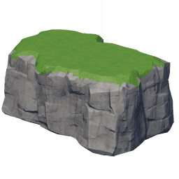 Камень подпространства: Дворцовая лестница