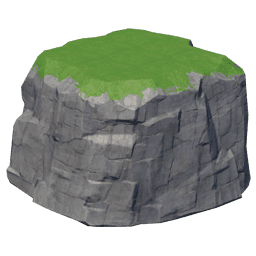 Камень подпространства: Утончённая красота