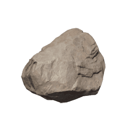 Опалённый камень