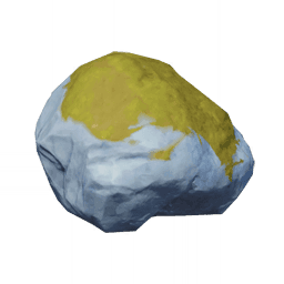 Моховой камень