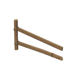 Недостроенный забор