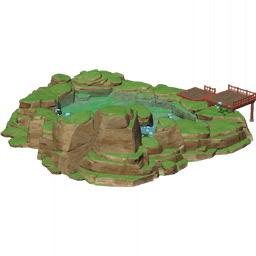 Озеро сапфирной милости