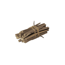 Вязанка пиломатериалов