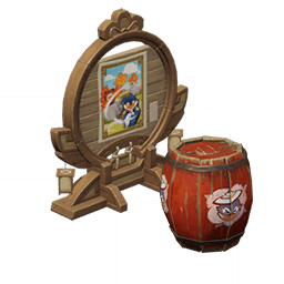 Развлекательное устройство: Фьють-бум-бум