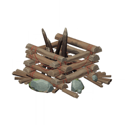 Безмятежное пламя