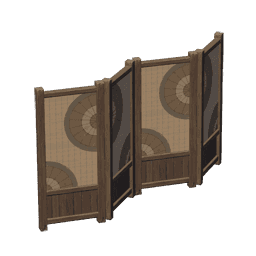 Ширма для горячего источника: Умеренность