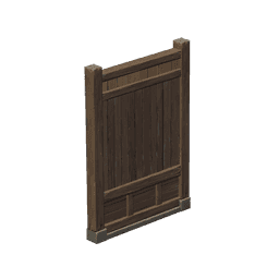 Внешняя стена горячего источника: Непреодолимость