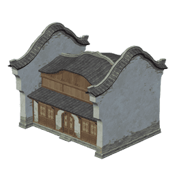 Резиденция в долине: Безмятежность