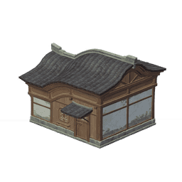 Резиденция в долине: Уютный деревенский уголок