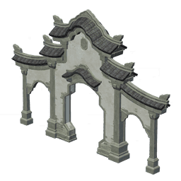 Каменная арка в долине: Возвращение изобилия